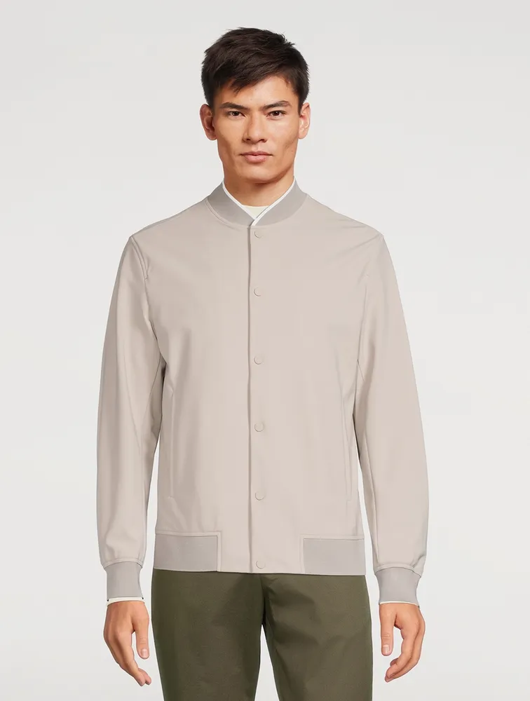 Murphy Precision Ponte Bomber Jacket