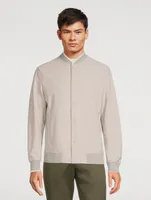 Murphy Precision Ponte Bomber Jacket