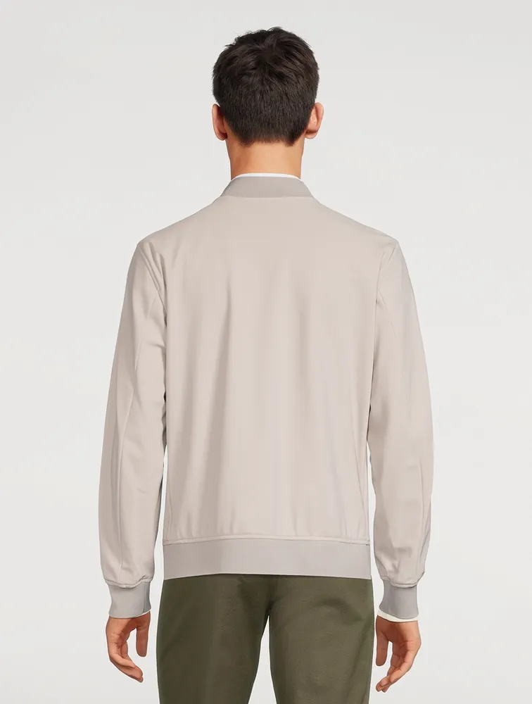 Murphy Precision Ponte Bomber Jacket