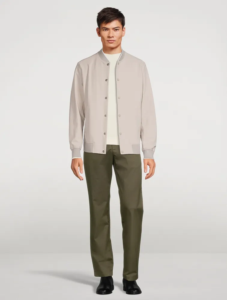 Murphy Precision Ponte Bomber Jacket
