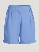 The Linen Shorts