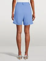 The Linen Shorts