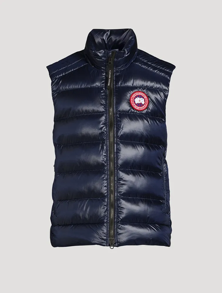 Crofton Down Vest