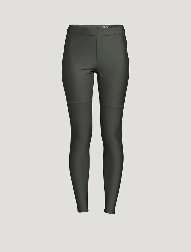 High-Waisted Utility Leggings