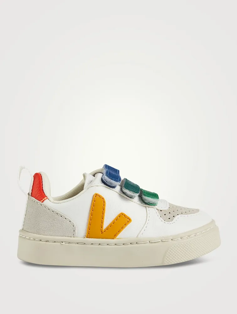 Baby V-10 Velcro Sneakers