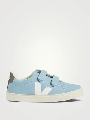 Kid's Esplar Nubuck Velcro Sneakers