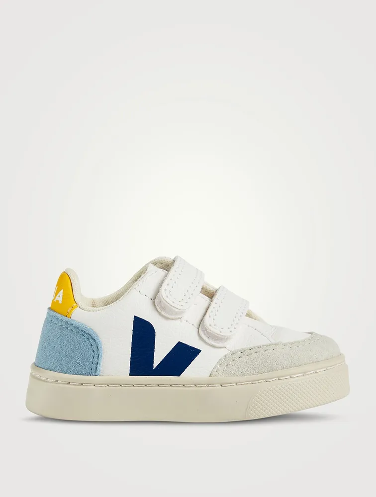 Baby V-12 Velcro Sneakers