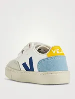 Baby V-12 Velcro Sneakers
