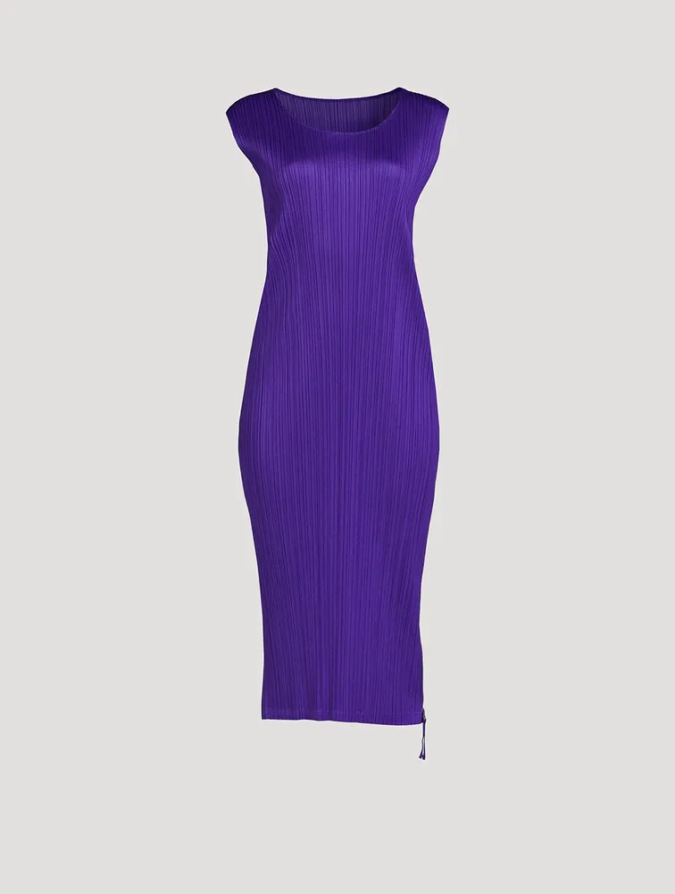 Monthly Colour April Dress