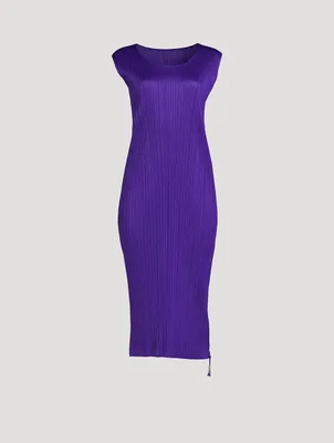 Monthly Colour April Dress