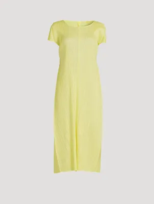 Monthly Colour May Dress
