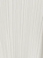 Mellow Pleats Top