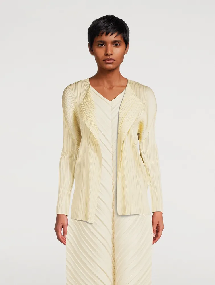 Monthly Colour June Cardigan