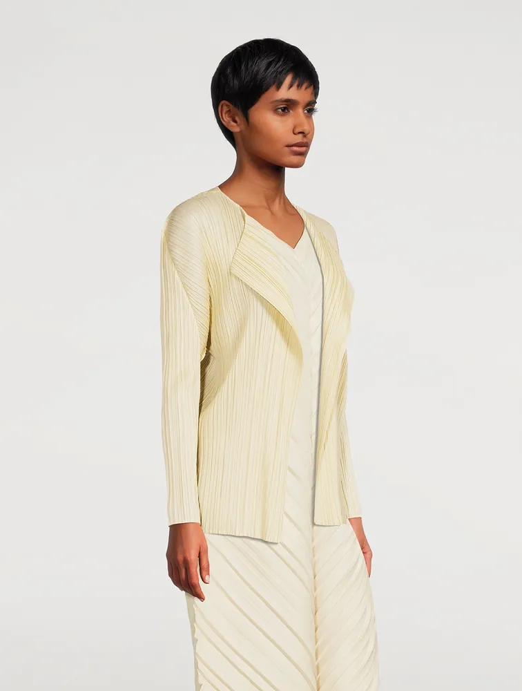 Monthly Colour June Cardigan