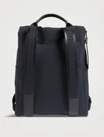 Gabin Canvas Backpack