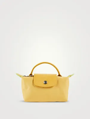 Le Pliage Green Cosmetic Case