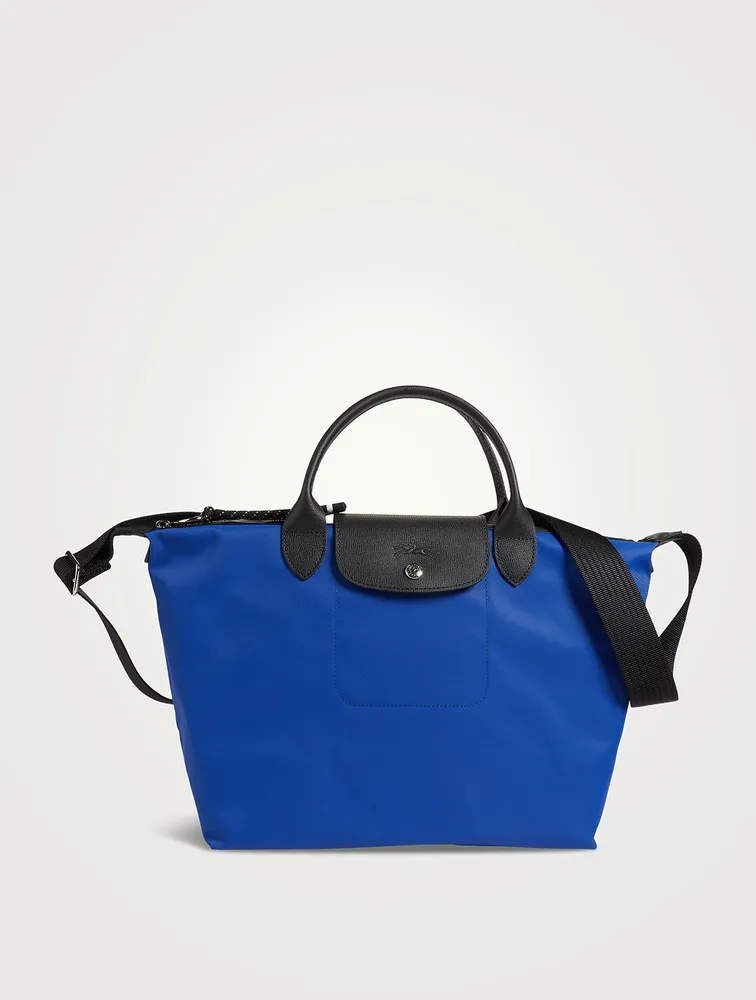 Medium Le Pliage Energy Top Handle Bag