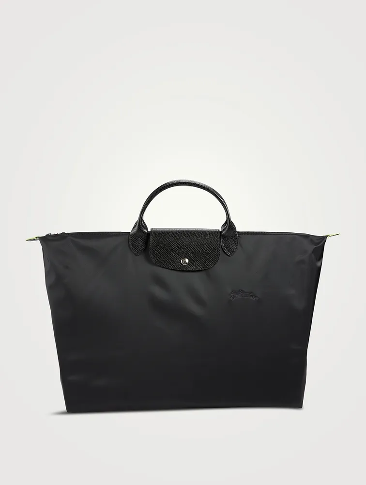 Large Le Pliage Green Travel Bag