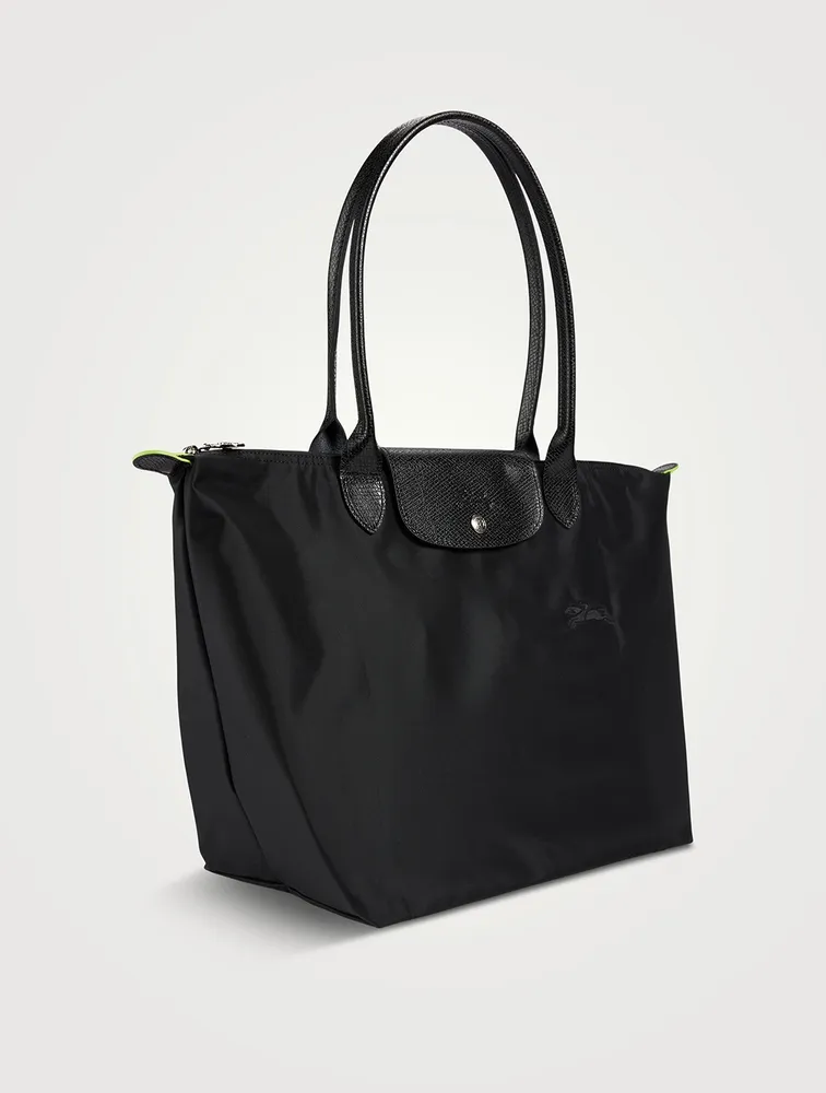 Le Pliage Green Shoulder Bag