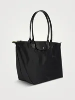 Le Pliage Green Shoulder Bag