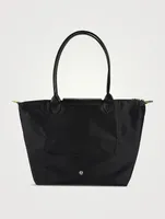 Le Pliage Green Shoulder Bag