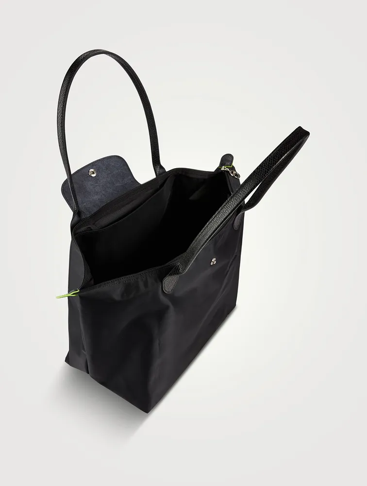 Le Pliage Green Shoulder Bag
