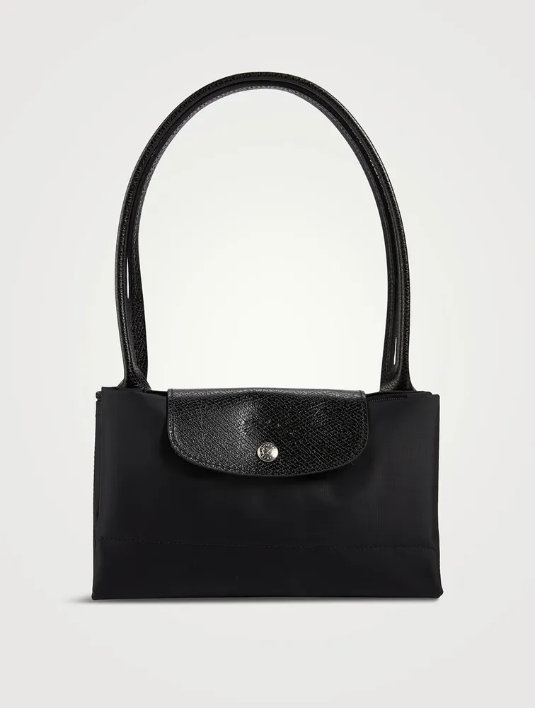 Le Pliage Green Shoulder Bag