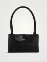 Le Pliage Green Shoulder Bag