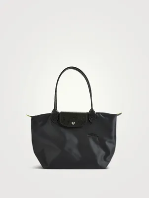 Small Le Pliage Green Shoulder Bag