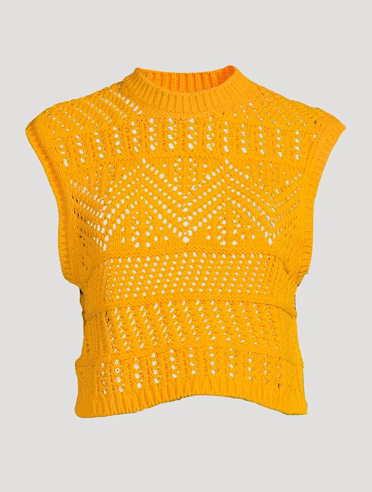Renee Sweater Vest