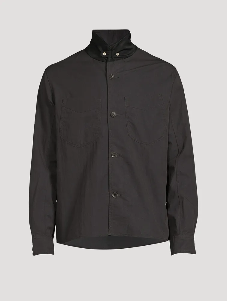 Graham Paperweight Jacket