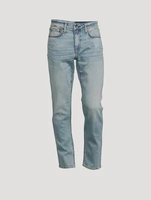Fit 3 Athletic Stretch Jeans
