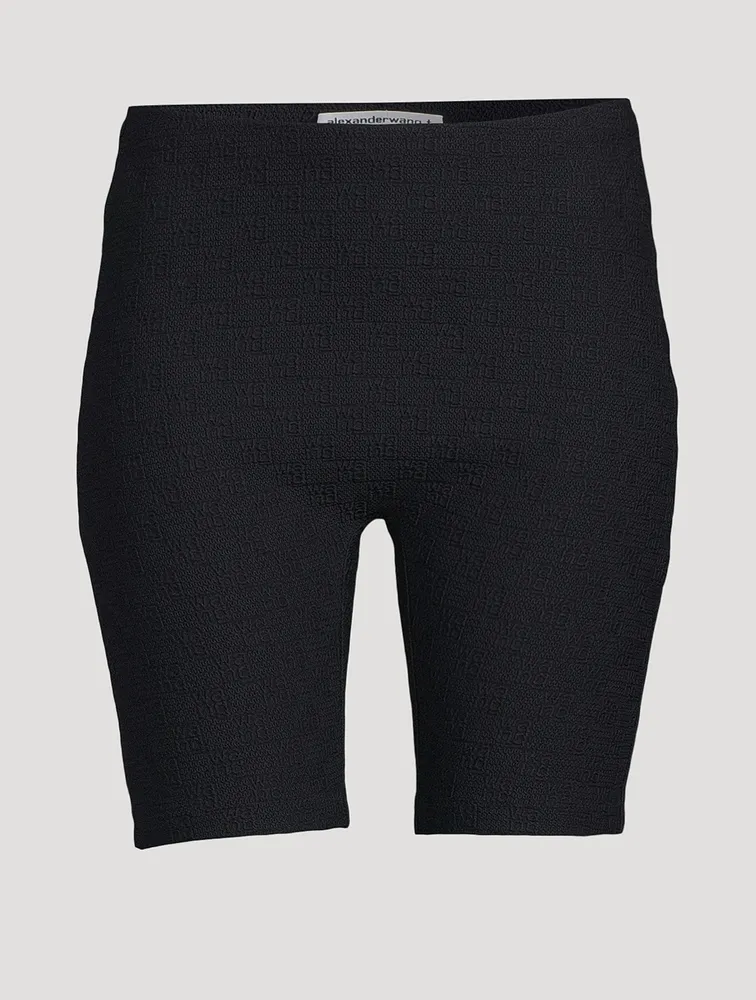 Logo Bike Shorts