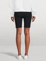 Logo Bike Shorts