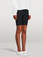 Logo Bike Shorts