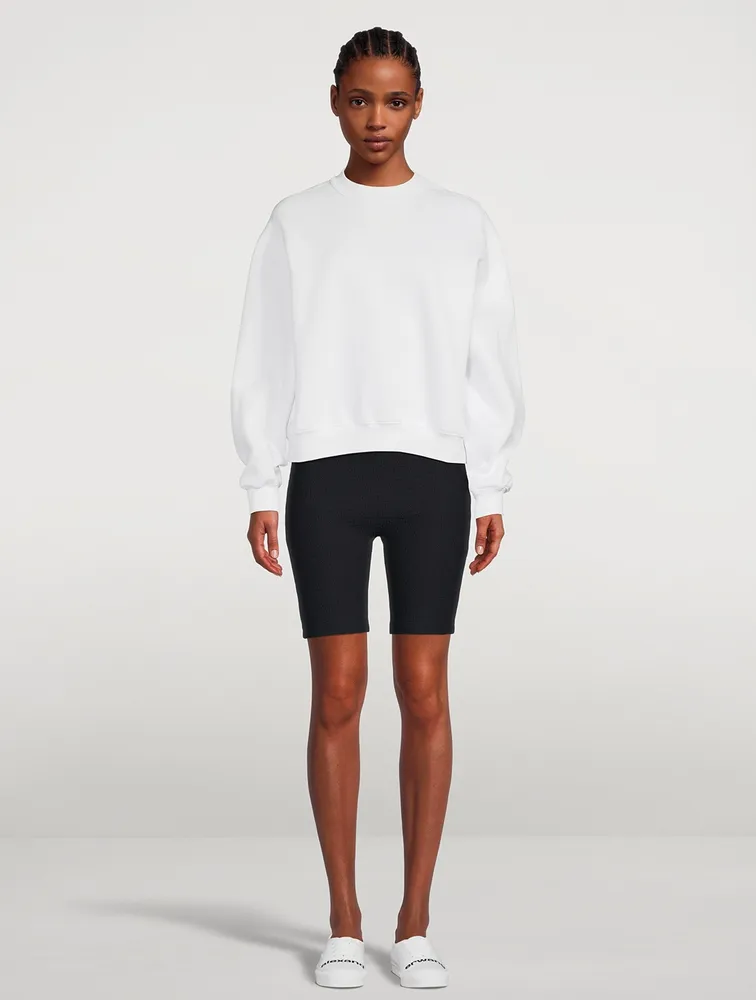 Logo Bike Shorts