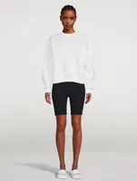 Logo Bike Shorts