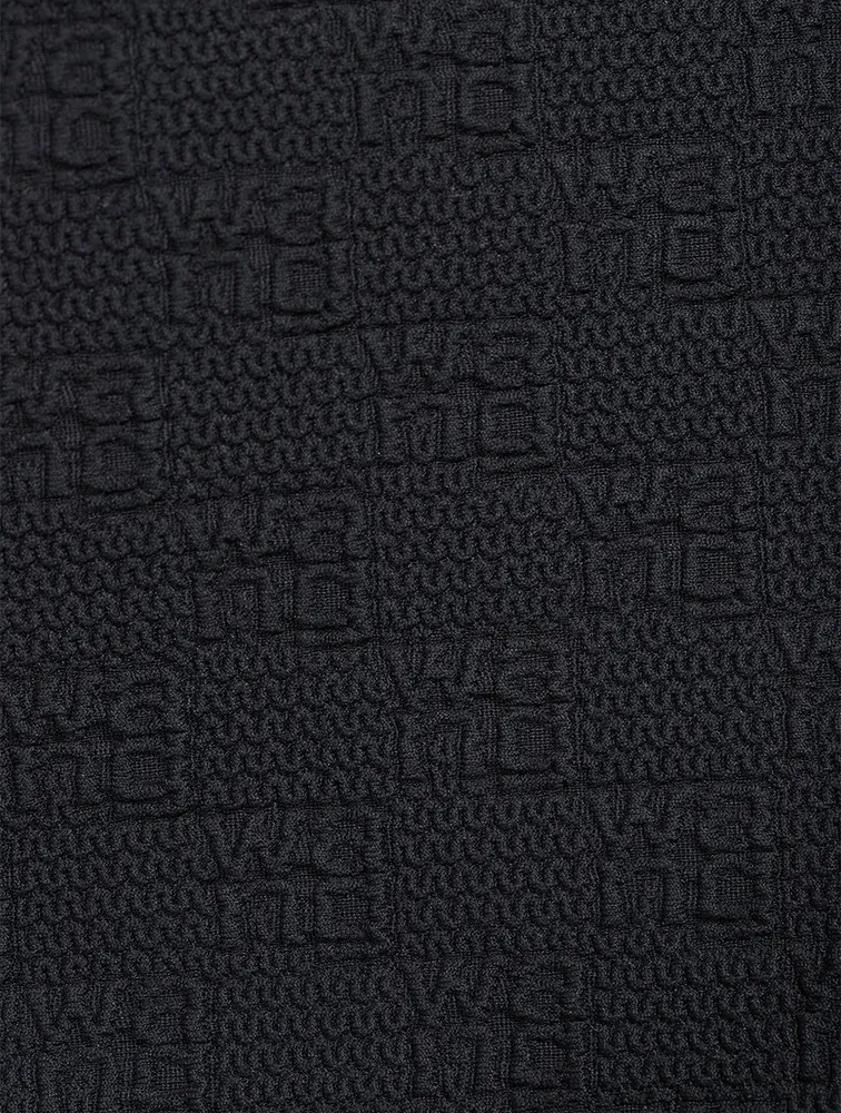 Logo Bike Shorts