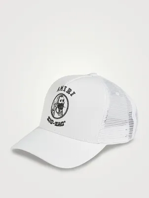 Zig-Zag Trucker Hat