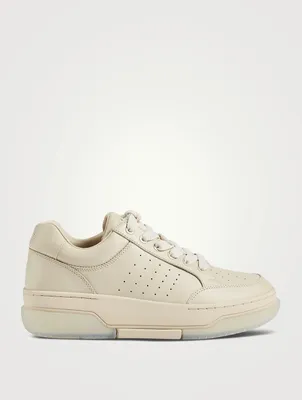 Stadium Leather Low Sneakers
