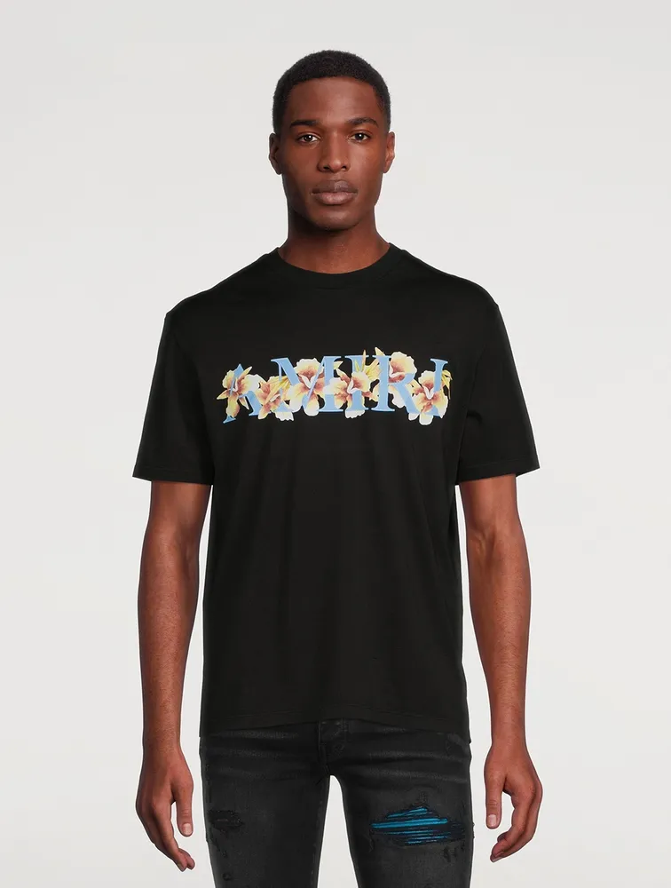 Hibiscus Logo T-Shirt