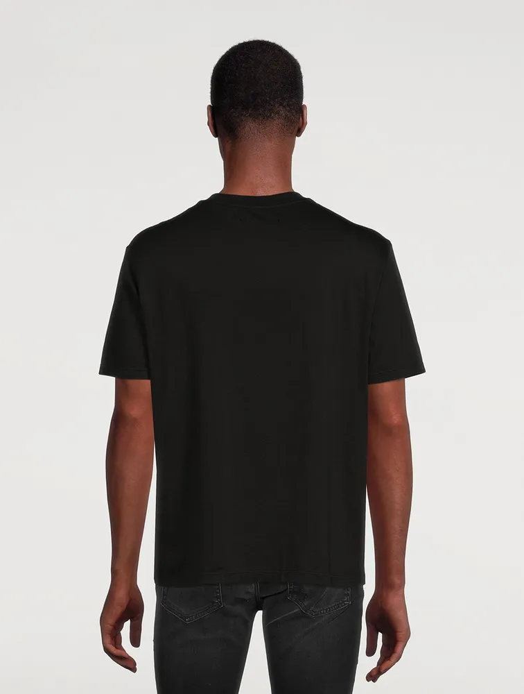 Hibiscus Logo T-Shirt