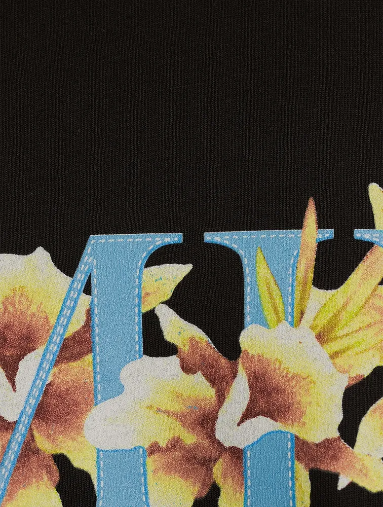 Hibiscus Logo T-Shirt