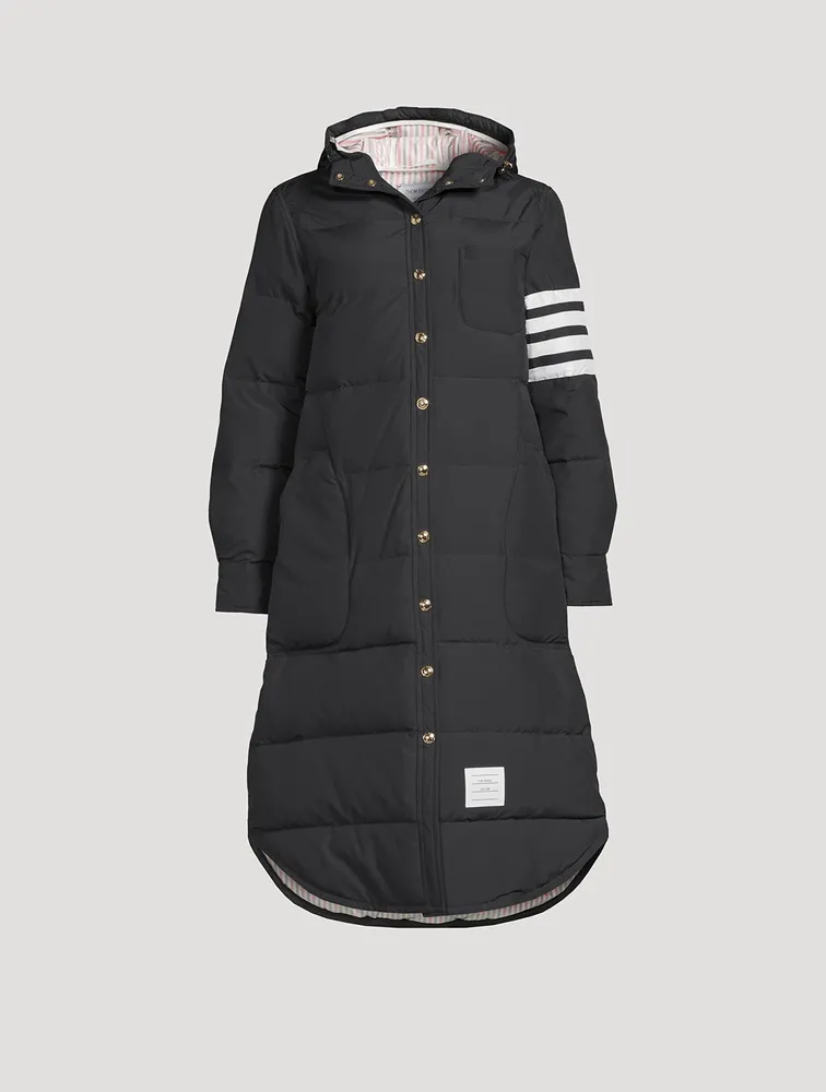 Padded Down Coat