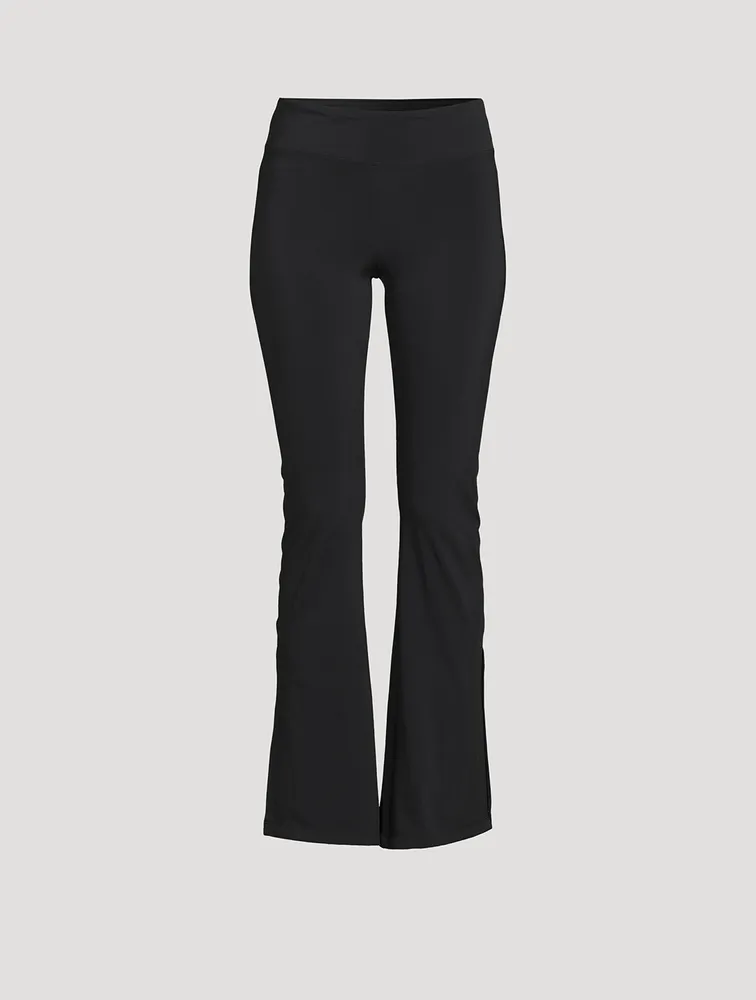 Illuminate High-Rise Blackout Flare Leggings