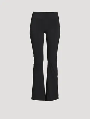 Illuminate High-Rise Blackout Flare Leggings