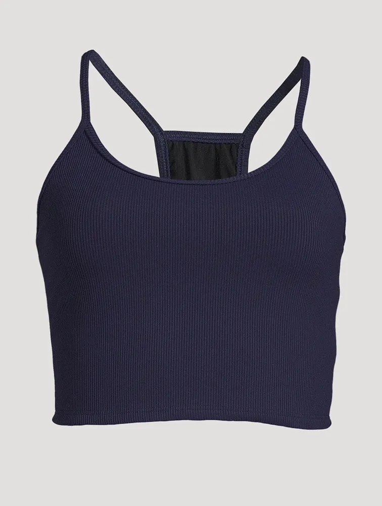 Leah Rib Sports Bra