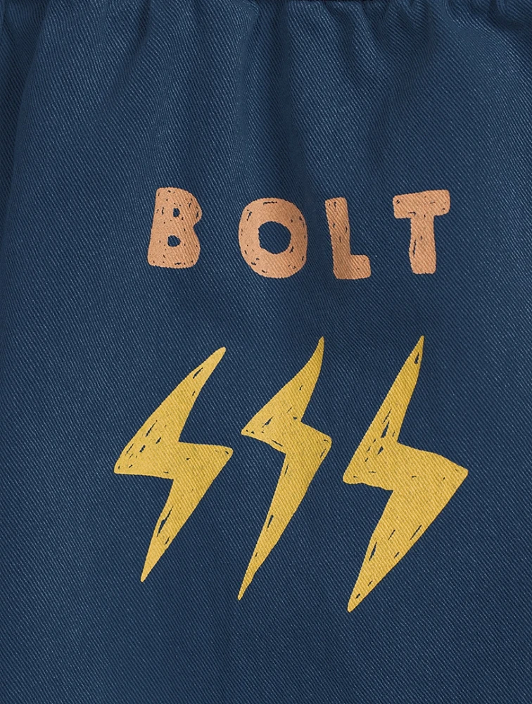 Bolt Cotton Pants