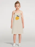 Joy Cotton Strap Dress