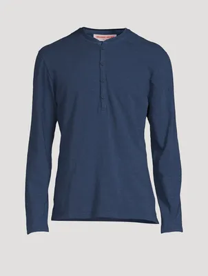 Harrison Long-Sleeve Henley